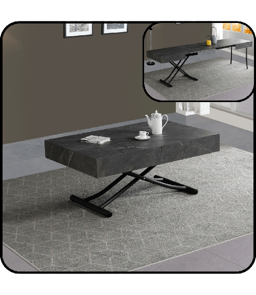 ACHILLE XL GRIGIO CEMENTO